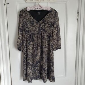 Jacob Army Green Dress